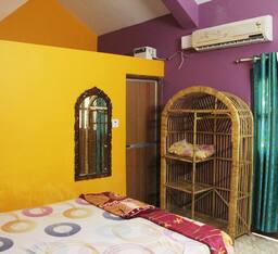 Standard AC Room